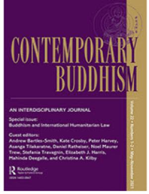 Restraint in Warfare and Appamāda: the Concept of Collateral Damage in International Humanitarian Law in Light of the Buddha’s Last Words